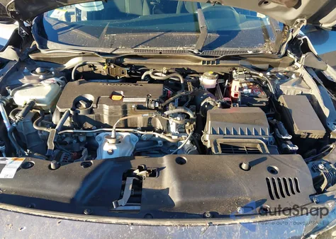 2019 Honda Civic Lx z USA, uszkodzony, nr VIN 2HGFC2F62KH558585